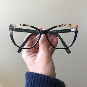 Bonlook Dolled Up Ebony Granite